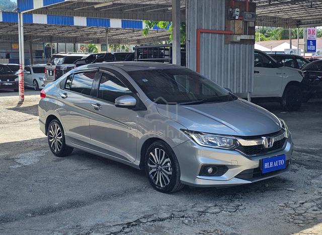2019 Honda CITY 1.5 E FACELIFT (A) Full Service - 2