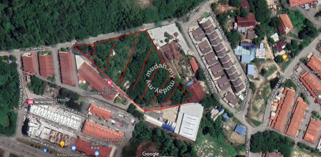 Empty Land for Lease in Kuantan 3