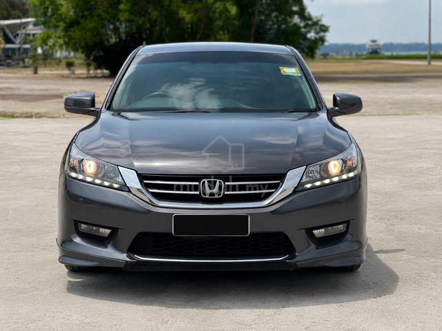 2015 Honda ACCORD 2.0 VTi-L (A) - 4