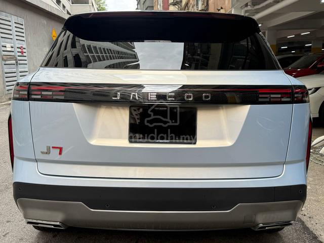 2025 Jaecoo J7 1.6 2WD MY24 (FREE SERVICE JAECOO) - 4
