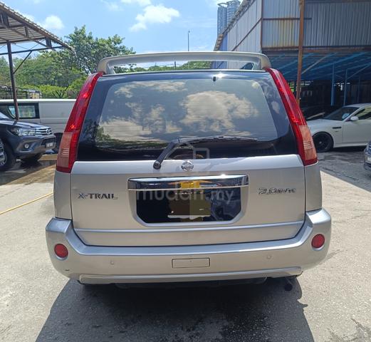 2011 Nissan X-TRAIL 2.0 COMFORT 4WD (A) - 4