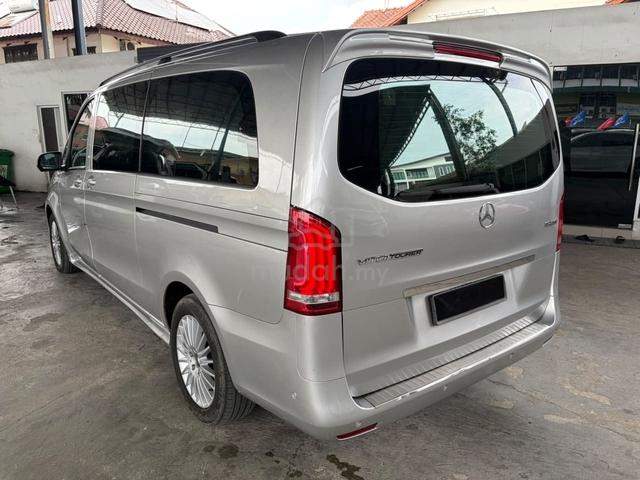 2017 Mercedes Benz VITO TOURER 116 VTS/E 2.1 (A) - 4