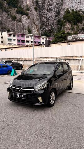 2018 Perodua AXIA 1.0 G FACELIFT (A) - 1