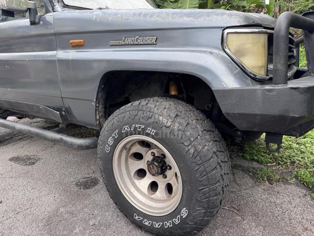 LC2 LANDCRUISER 1Jz vvti 2.5 Auto with 4x4 working - 4