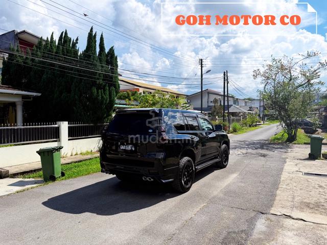2010 Toyota LANDCRUISER PRADO TX 2.7 (TRJ150W) (A) - 3