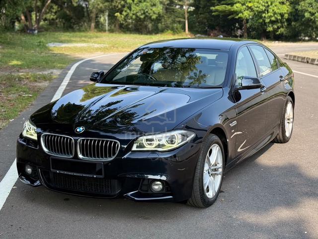 2014 Bmw 528I M SPORT 2.0 (A) HARMAN KARDON SOUND - 1