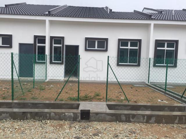 GREENLAST TAMAN KETAPANG BAYU - Fasa II @ Pekan 3