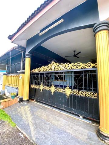 Taman Machap Jaya, Simpang Renggam 🔥 Fully Renovated ✅ Unblock View ✅ 1