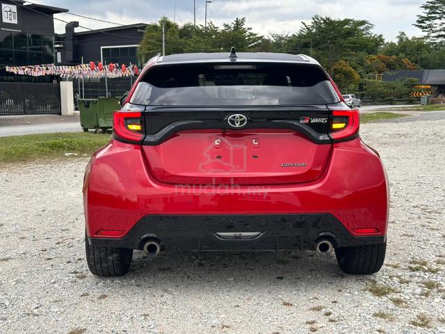 4.5B✨Carbon Fiber ROOF l 2023 Toyota GR YARIS RZ - 4