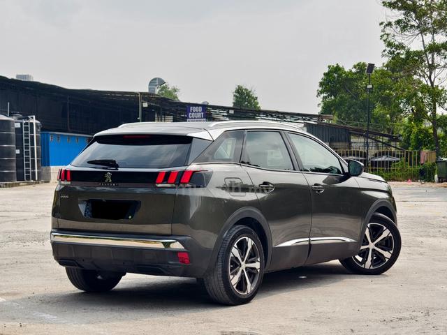 2017 Peugeot 3008 1.6 ALLURE THP SUV (A) FULL LOAN - 4