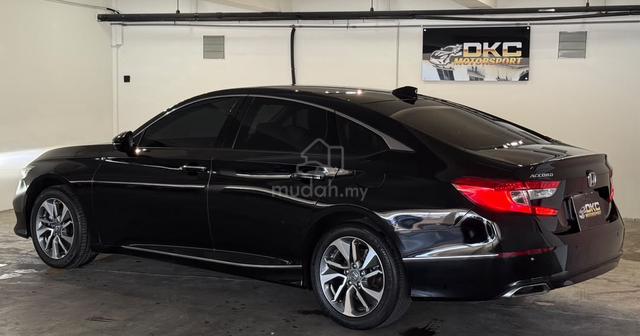 2020 Honda Accord 1.5 TC Sedan - 2