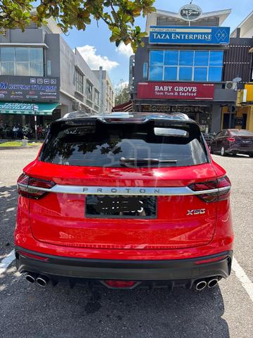 2020 Proton X50 1.5 FWD TGDI FLAGSHIP (A) - 2