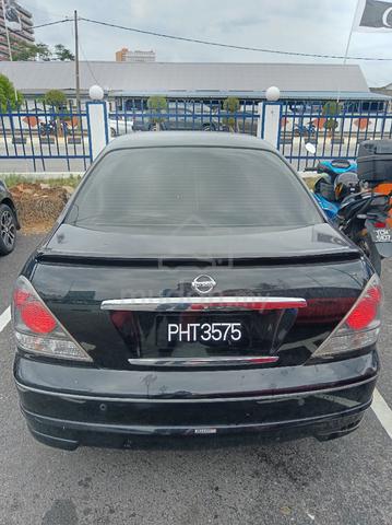 2008 Nissan SENTRA 1.6 SG-L FACELIFT (A) - 2