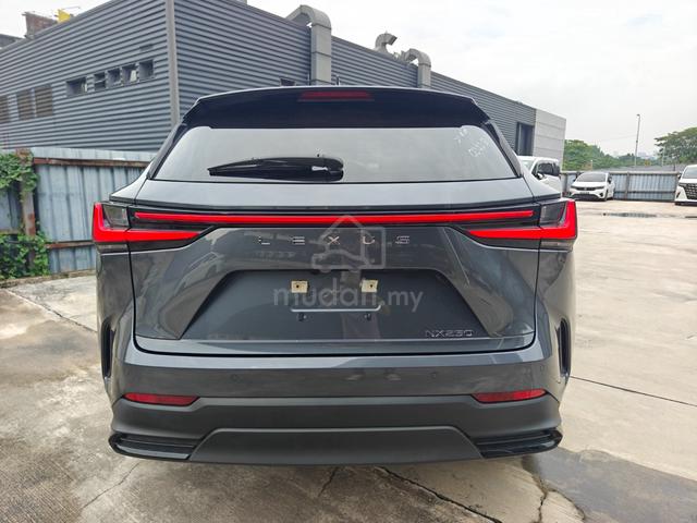 2022 Lexus NX 250 Luxury 4Cam HUD Brown Leather PB - 4