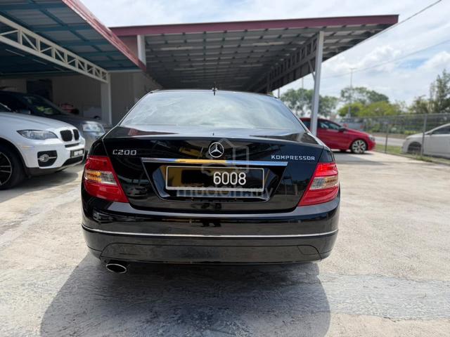 OTR🔥 Mercedes Benz C200K 1.8 ELEGANCE W204 CKD - 4