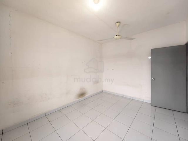 100% Loan tmn lagenda putra kulai 2sty low cost original free duty hot 5