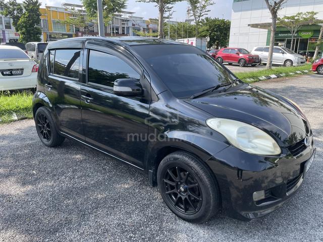 2010 Perodua MYVI 1.3 EZ MY05 M300 FACELIFT (A) - 1