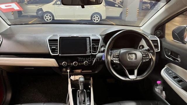 2022 Honda CITY 1.5 V MY20 GN (A) - 2