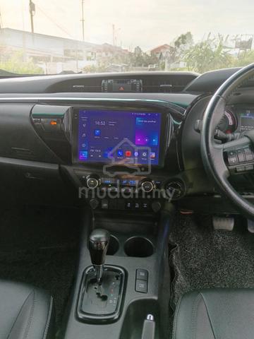 2019 Toyota HILUX 2.8 L-EDITION MY17 AN120 - 4