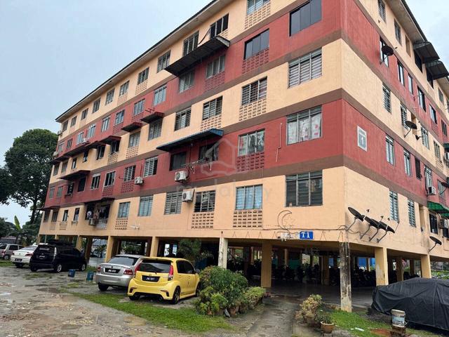 Flat Temenggong 1