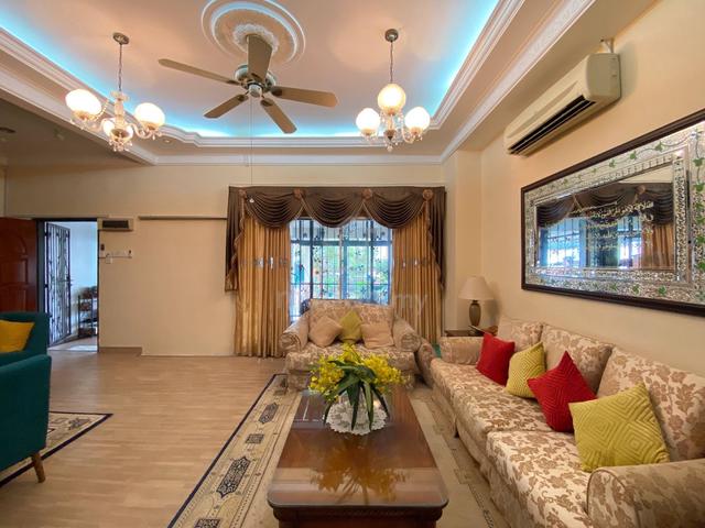 FULLY FURNISH 2 Storey Terrace Seksyen 1, Bandar Baru Bangi, Bangi 1