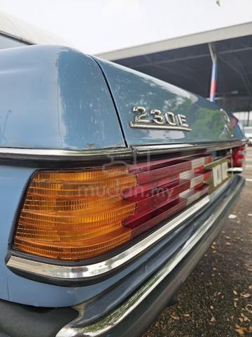 1995 Mercedes Benz 230E 2.3 W123(A) - 3