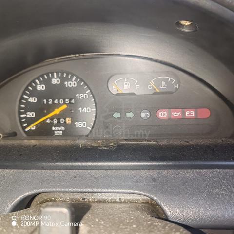 2000 Perodua KANCIL 0.7 660 EX (M) - 4