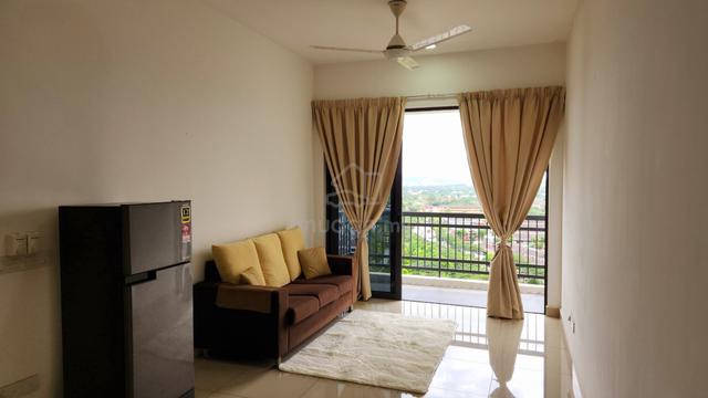 Middle Room for Rent @ Eco Bloom, Simpang Ampat – Available mid-Nov 1