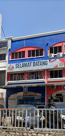 ground floor and 2nd floor available 1