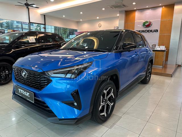 2026 NEW Perodua TRAZ 100% Trusted - 5