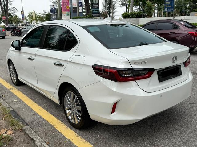 2020 Honda CITY 1.5 V MY14 GM6 FACELIFT (A) - 3