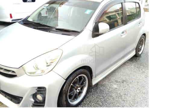 2014 Perodua MYVI 1.3 SE ZHS (A) Direct Owner - 2