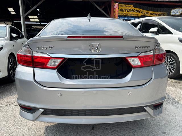 2017 Honda CITY 1.5 V (A) - 2