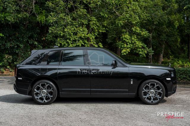 2019 Rolls Royce Cullinan V12 6.7 Mega Spec KAHN - 5