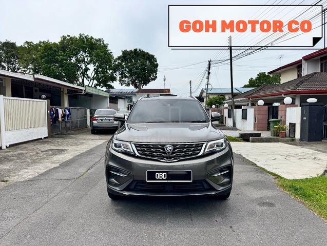 2019 Proton X70 1.8 PREMIUM 2WD (A) OTR - 2