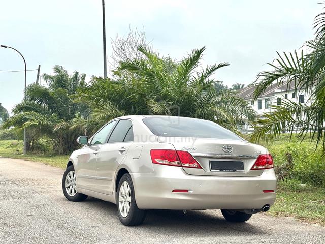 2007 Toyota CAMRY 2.0 G (A) / GOOD CONDITION - 4