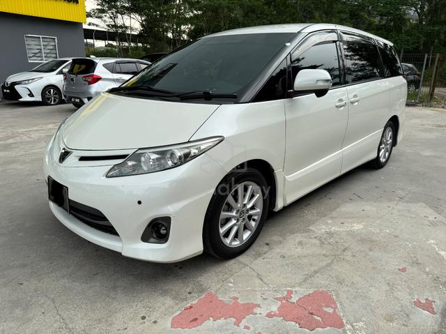 2011 Toyota ESTIMA 2.4 AERAS ACR50W FACELIFT (A) - 5