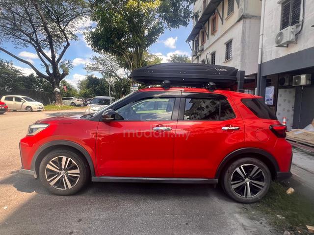 2021 Perodua ATIVA 1.0 AV (A) - 5