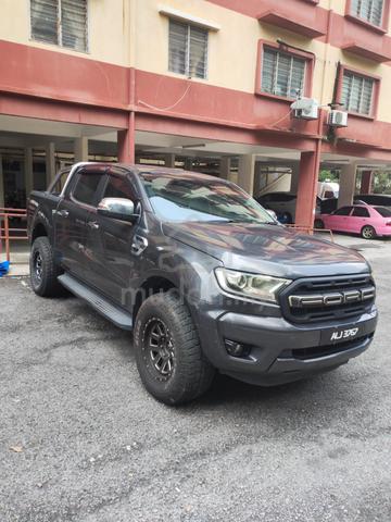 2019 Ford RANGER 2.2 XLT FACELIFT (A) - 4