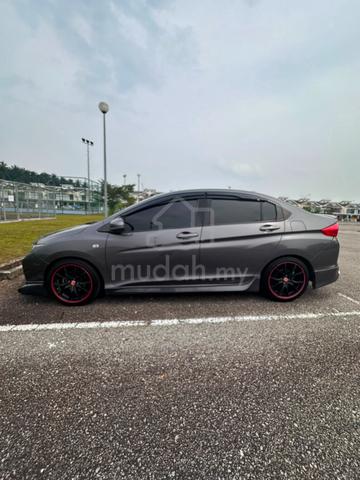 2016 Honda CITY 1.5 S+ MY14 GM6 (A) - 3