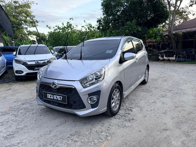 Perodua AXIA 1.0 SE (A)-16 - 3