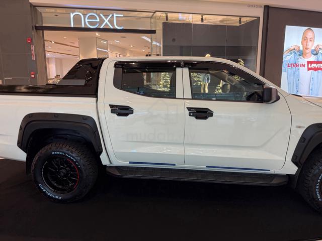 New Harga PM Mitsubishi TRITON 2.4 AT 4x4 SPORTS - 4