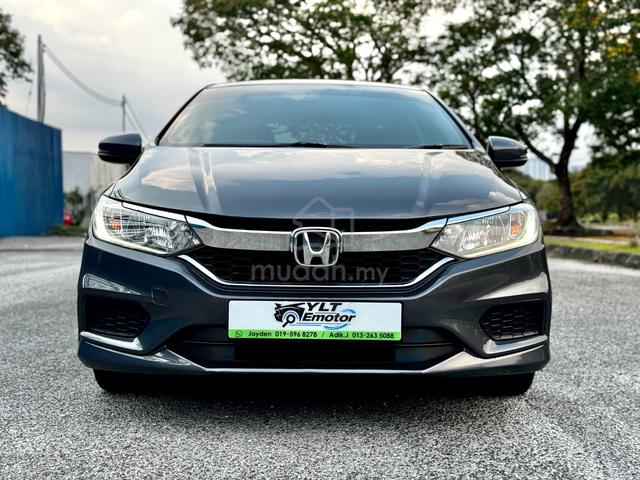 2019 Honda CITY 1.5 E (A) FULL LOAN NEGO OFFER - 2