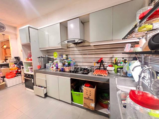 CORNER LOT, DAH SIAP RENO, FACING OPEN. MEMANG PERFECT RUMAH ni ‼️ 1