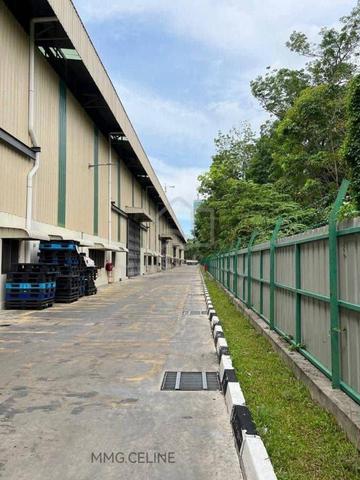 Value Buy‼️Bungalow FACTORY WAREHOUSE！Jln Meru Klang【2.3 Acre /800Amp】 1