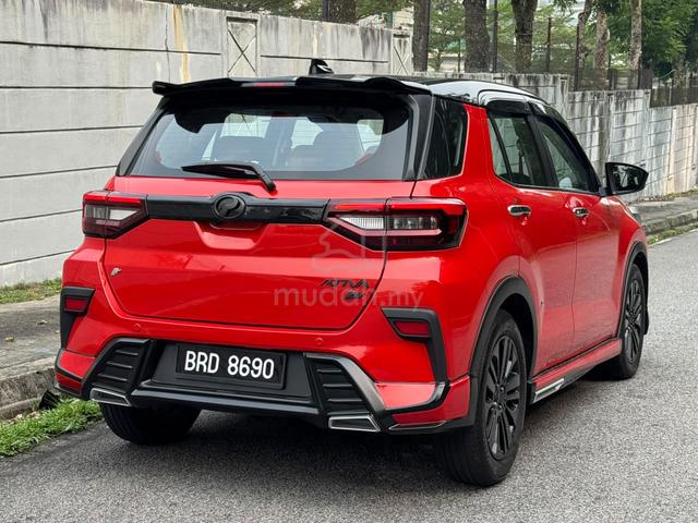 ORI 2022 Perodua ATIVA 1.0 AV (A) Under Warranty ! - 5