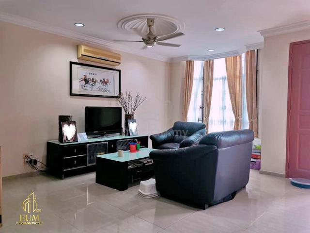 Double Storey Terrance House at Bukit Baru 1