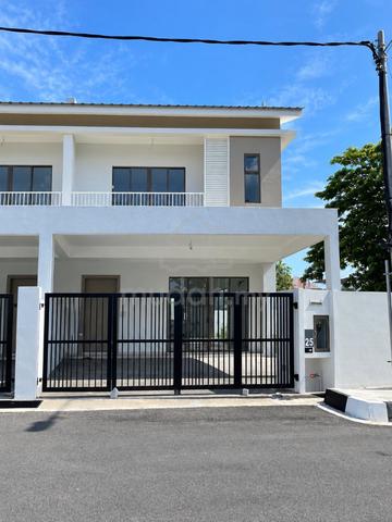 Damai Spring Corner 2 Storey Freehold Bukit Mertajam Sungai Rambai 1