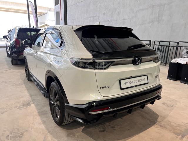 2023 Honda HR-V 1.5 HEV RS (A) - 4