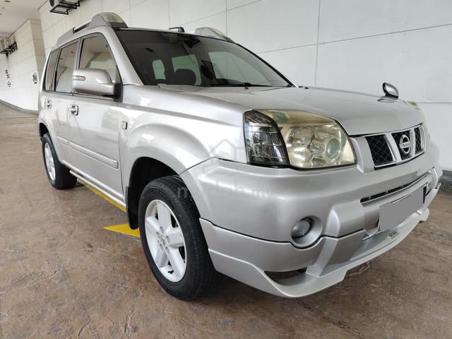 2010 Nissan X-TRAIL 4WD 2.5L A/T- Ready to Drive - 1